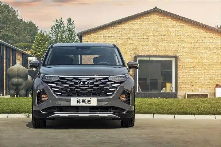 七座mpv再添实力战将北京现代库斯途上市1698万起