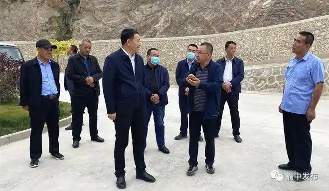 刘学强调研榆中三电灌区及安全生产工作|防汛|榆中县_网易订阅