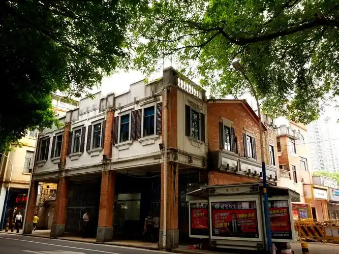 广州特色骑楼 - 依依y - 图虫