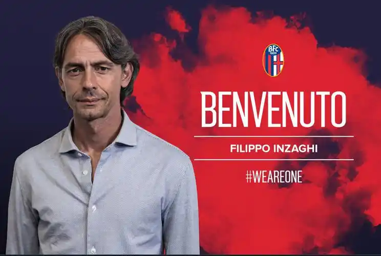 因扎吉出任博洛尼亚新主帅_新浪看点