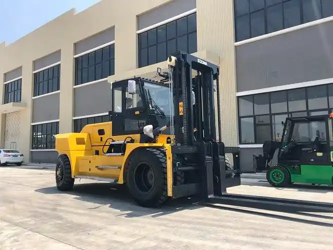 大16吨叉车 重型16吨叉车 装卸搬运16吨叉车采购