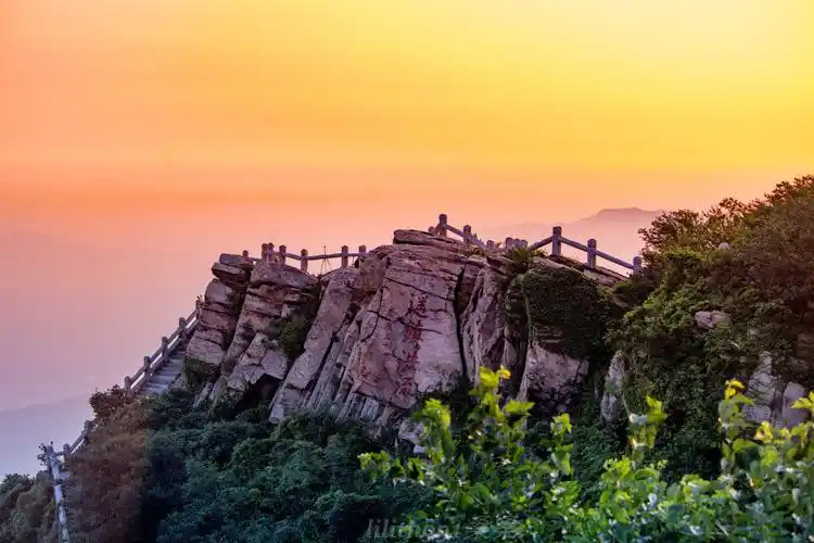 花果山风景 图片