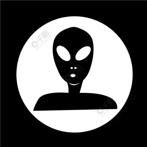 外星人图标