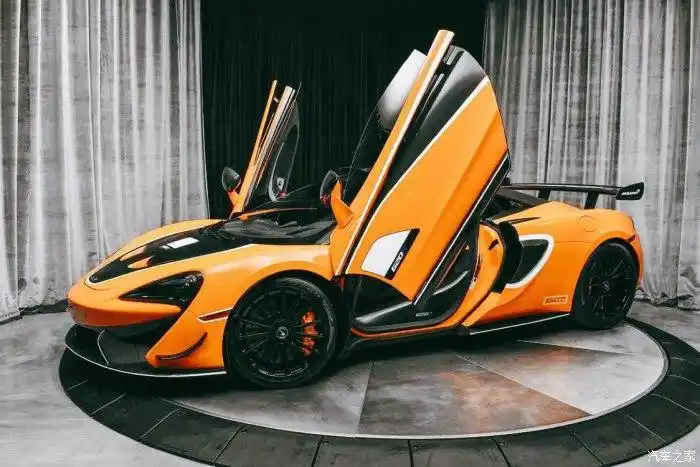 【图】mclaren 620r,限量350台,稀缺的货,值得拥有_迈凯伦620r论坛