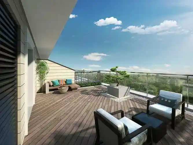 1992效果图空中花园效果