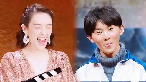 我就是演员第3季马嘉祺做出战队选择章子怡土拨鼠叫可爱极了