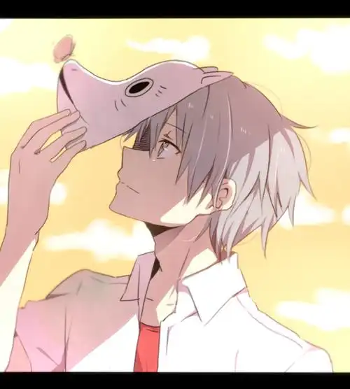 萤火之森银的头像啦啦啦