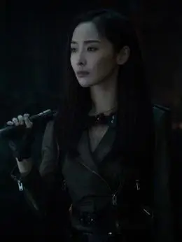 盗墓笔记之怒海潜沙秦岭神树