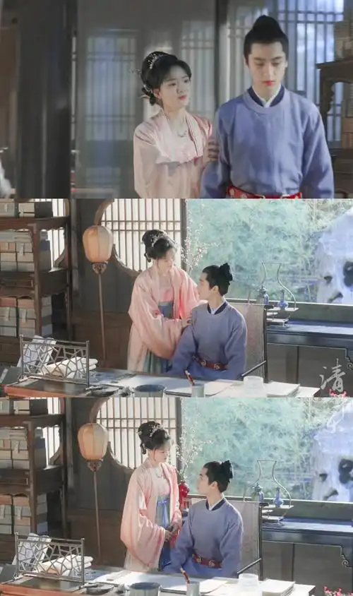 任敏赵徽柔边程梁怀吉