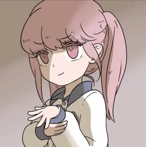 动漫名:《废柴狐阿桔》 人物名:小汤