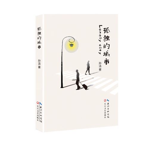 孤独的城市【正版好书,下单速发】