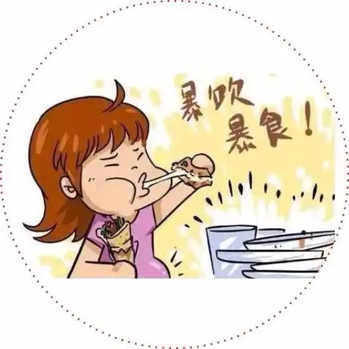 长期暴饮暴食饮食不规律,可能会产生什么后果