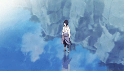 火影忍者 宇智波佐助