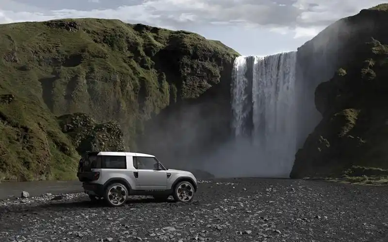 帅气路虎清晰图集_好看路虎跑车_汽车壁纸