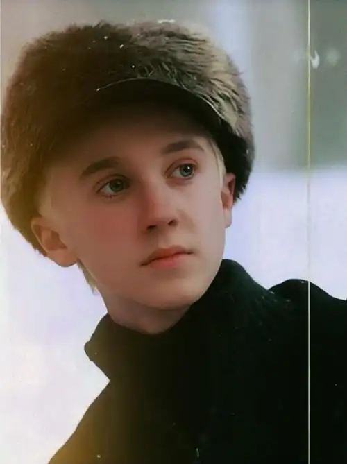 跪求汤姆费尔顿所饰的德拉科马尔福的高清帅照? - 知乎