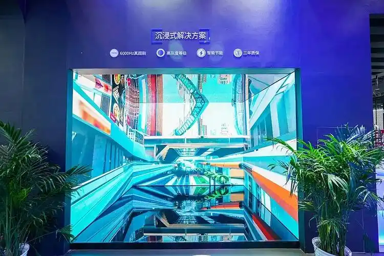 infocommchina2024直击17家厂商led产品亮点一览