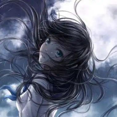 失恋系伤感女头我累了不爱了女生头像