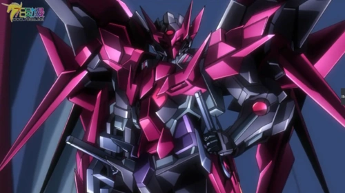 高达build&gbb hgbf 013 高达暗物质能天使