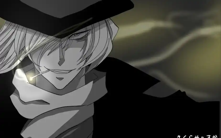 活动  【gin】琴酒p站合集