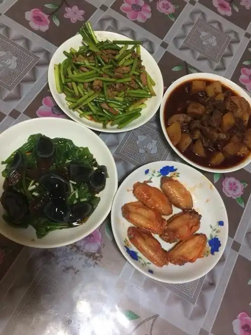 马照耕做菜美篇