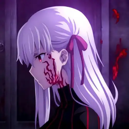 fate/stay night#|#动漫头像#《命运之夜——天之杯Ⅲ:春之歌》