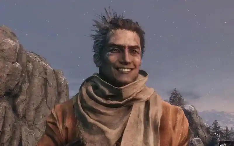 只狼自制搞笑文字修改mod