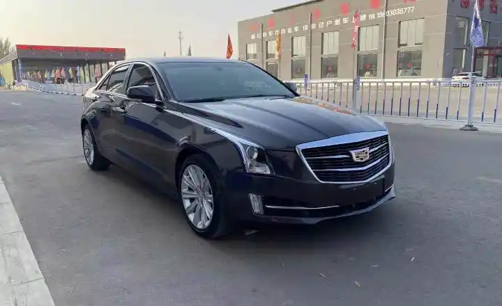 凯迪拉克 atsl 2016款 28t 技术型