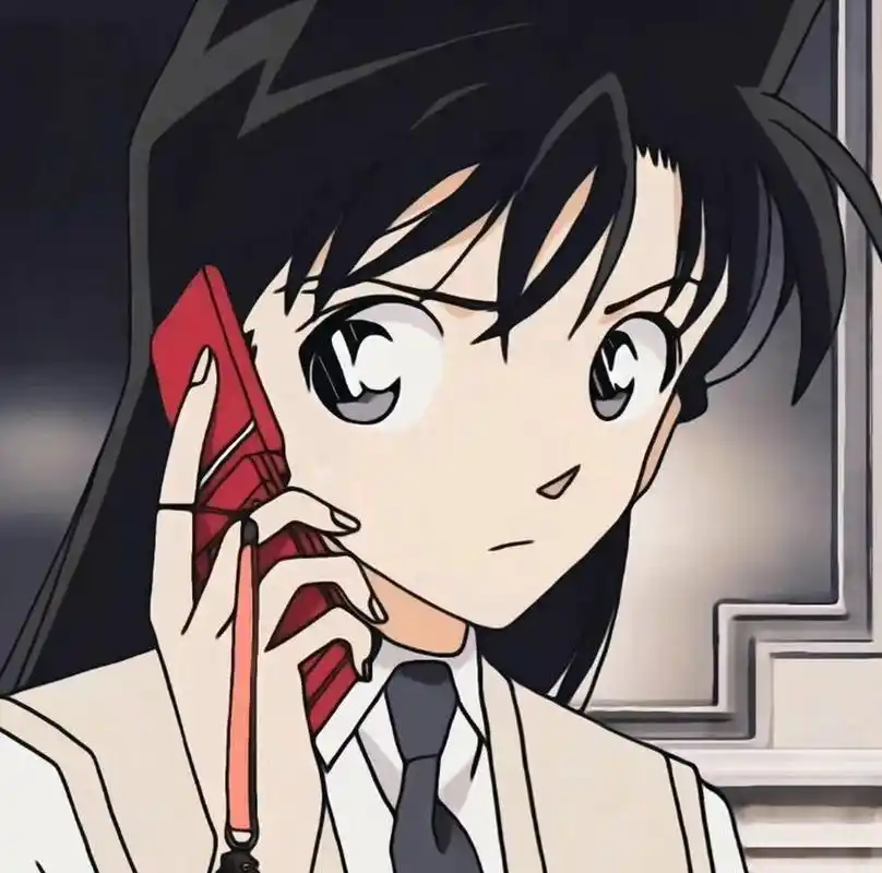 小兰头像来喽~(第一期)