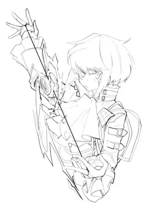 大概是火力少年王