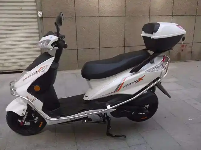 金城踏板摩托车jc125t-9-包邮