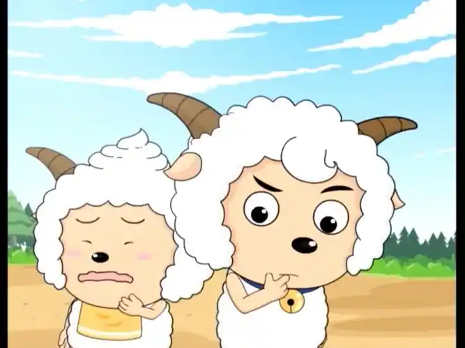 喜羊羊与灰太狼 394:告密