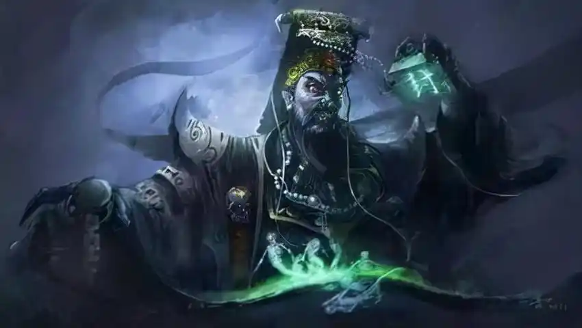 第九名 阎罗王 包拯