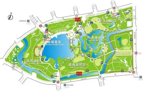 要去这些公园游玩的朋友注意了你的游园路线可能需要调整哦