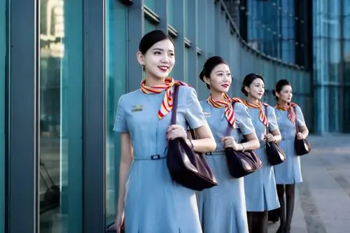 乌鲁木齐航空五周年特别写真,给特别的你