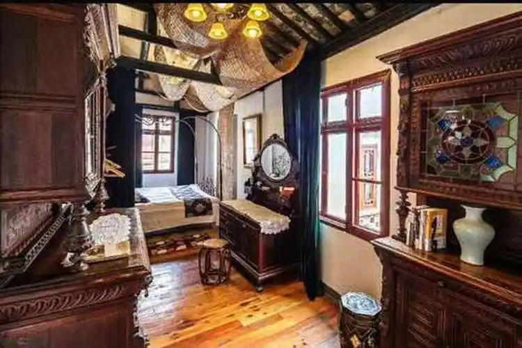 苏州(苏州)苏州小眸园民国古董公馆