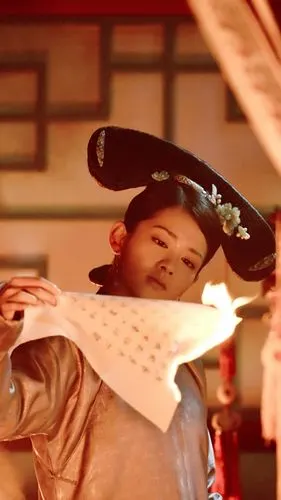 如懿传 叶赫那拉·意欢/舒妃 陈昊宇