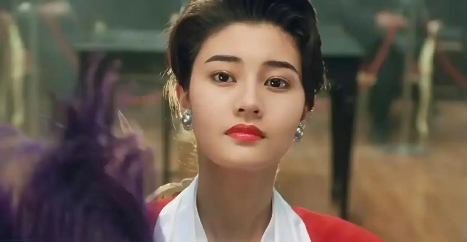 李嘉欣这种长相如果现在放内娱能火吗 67