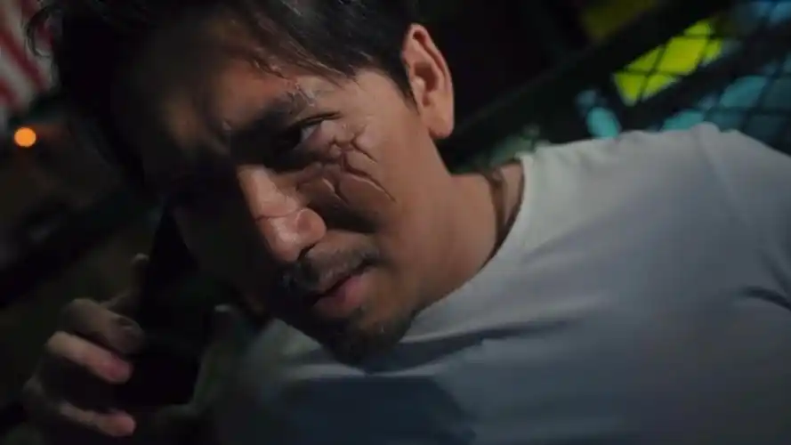 黑白禁区|欧豪瞄准的样子帅呆了