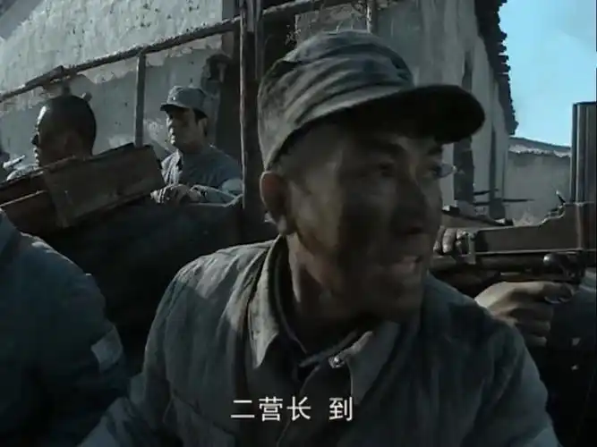 二营长到亮剑李云龙意大利炮表情包李云龙亮剑影视表情表情