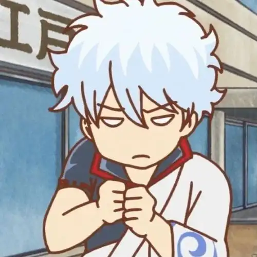 坂田银时超话7815#每日银时#day 323这个q版是不是有点过于可爱了