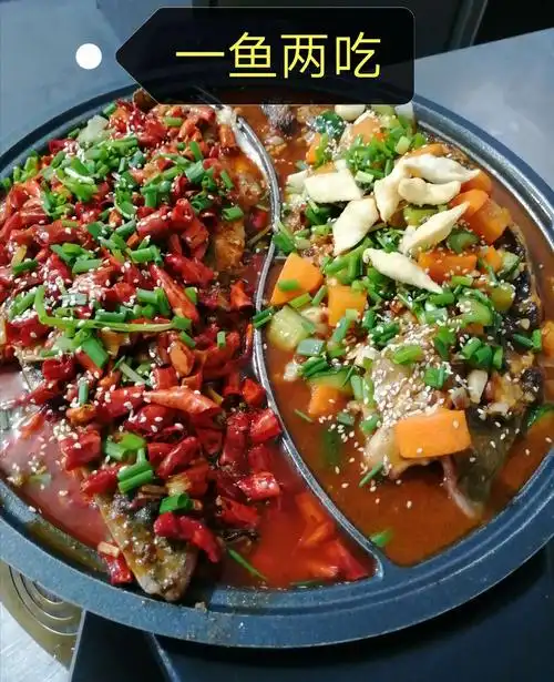 舌尖上的美味—吃鱼就来未来汇有猫腻儿餐厅 特色炭火烤鱼逆袭长治