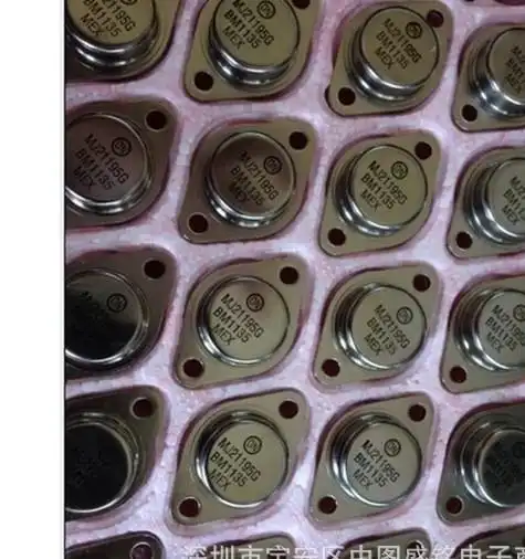 mj21195g 全新原装正品 on安森美 mj21196g 功放管王 一对28元