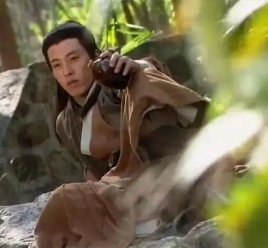 比起郭靖的华山顶,更想要令狐冲的绿竹巷