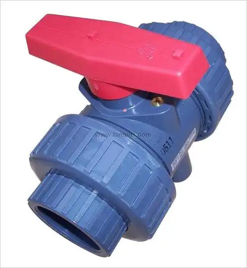 pvc球阀-昆山市元亿鑫自动阀门元件贸易有限公司