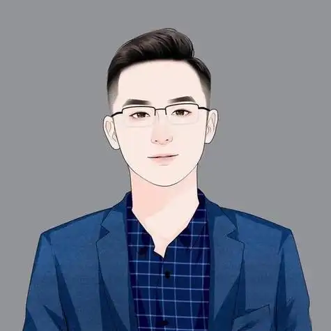 真人手绘男头像图片大全