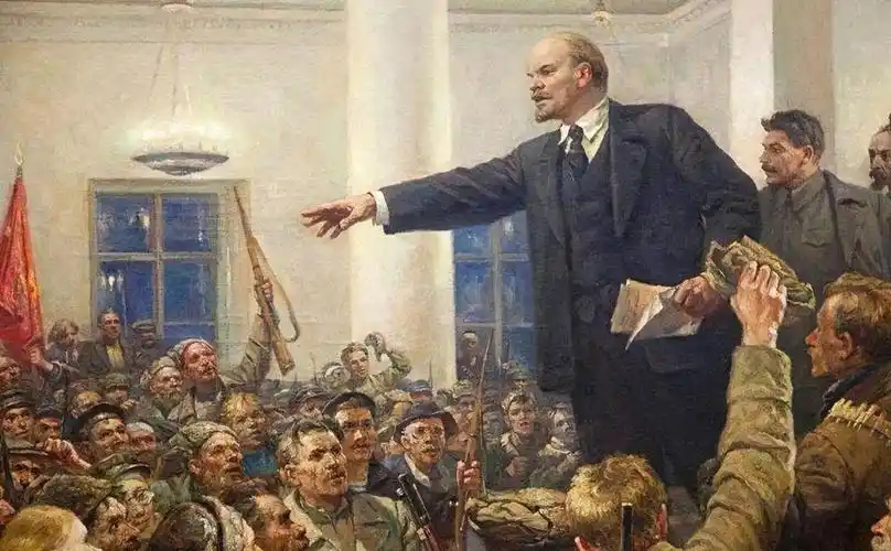 十月革命爆发,朱可夫参加苏联红军,很快从中脱颖而出!