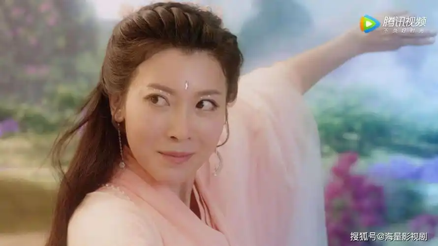 盘点张棪琰绝世美人的古装造型,朱七七,梓芬