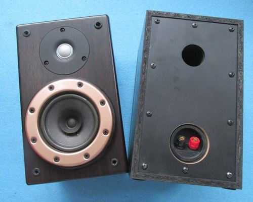 美国aura优雅4寸钴磁音箱双纸盆全频喇叭666元其他起重搬运设备