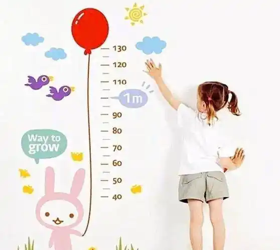 家长就完全不必担心他将来长不高,相反,要是孩子身材比例很差,属于五