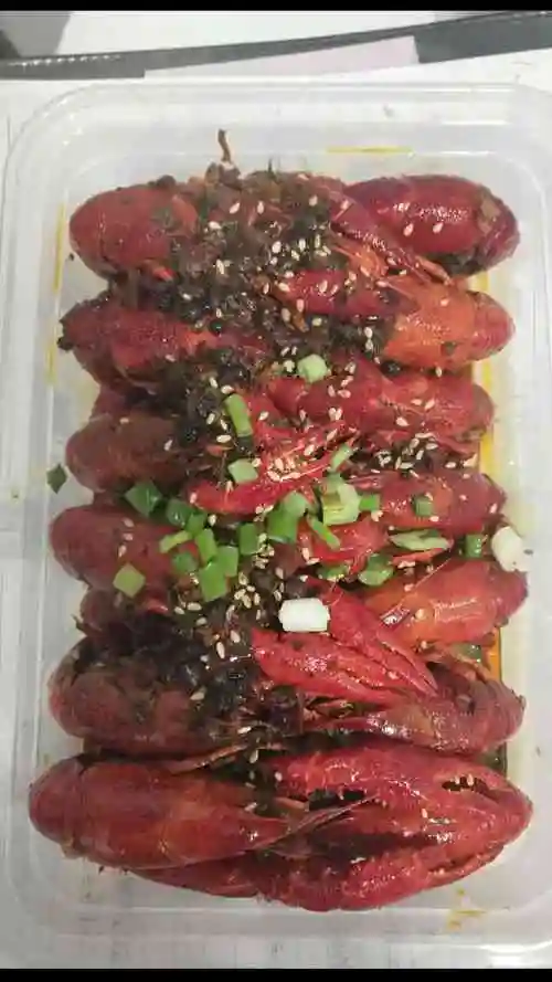 堕落小龙虾(花果山店)-"9199吃过最好吃的一家店,真的是太好吃.